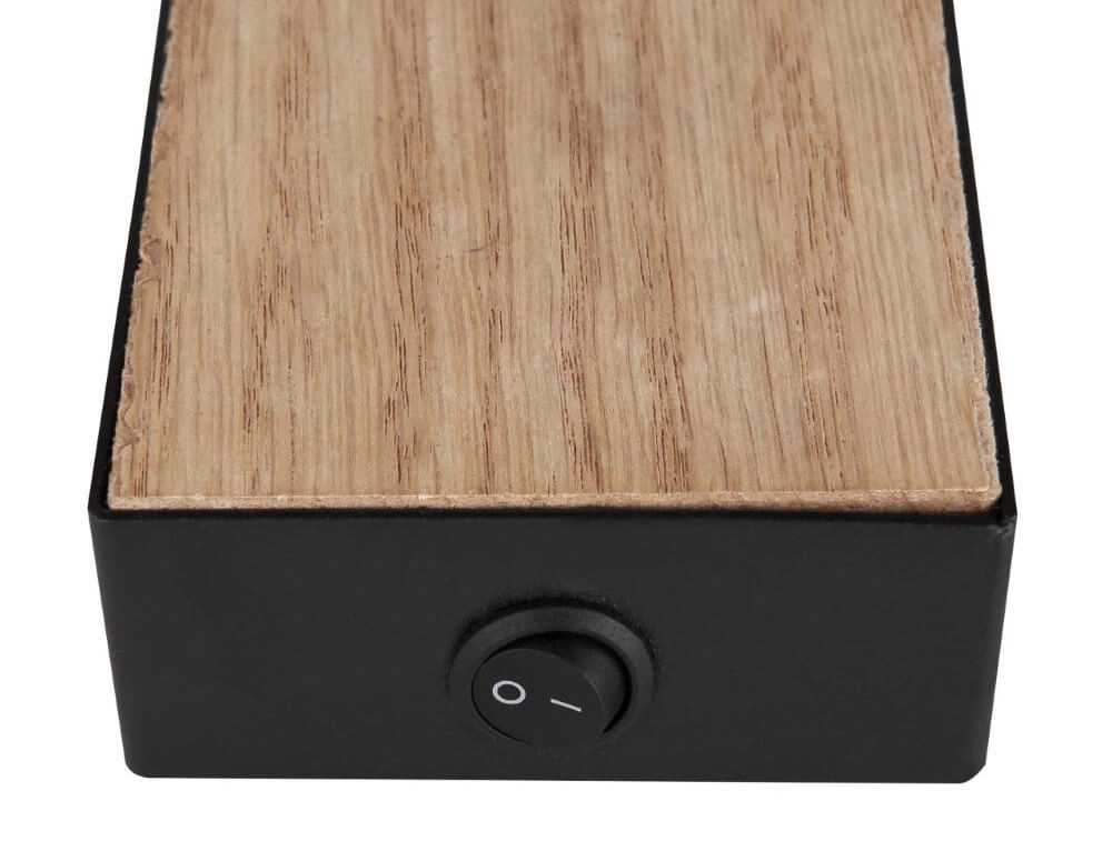 Opbouwspot Robby 1-lichts Globo 9007371432158