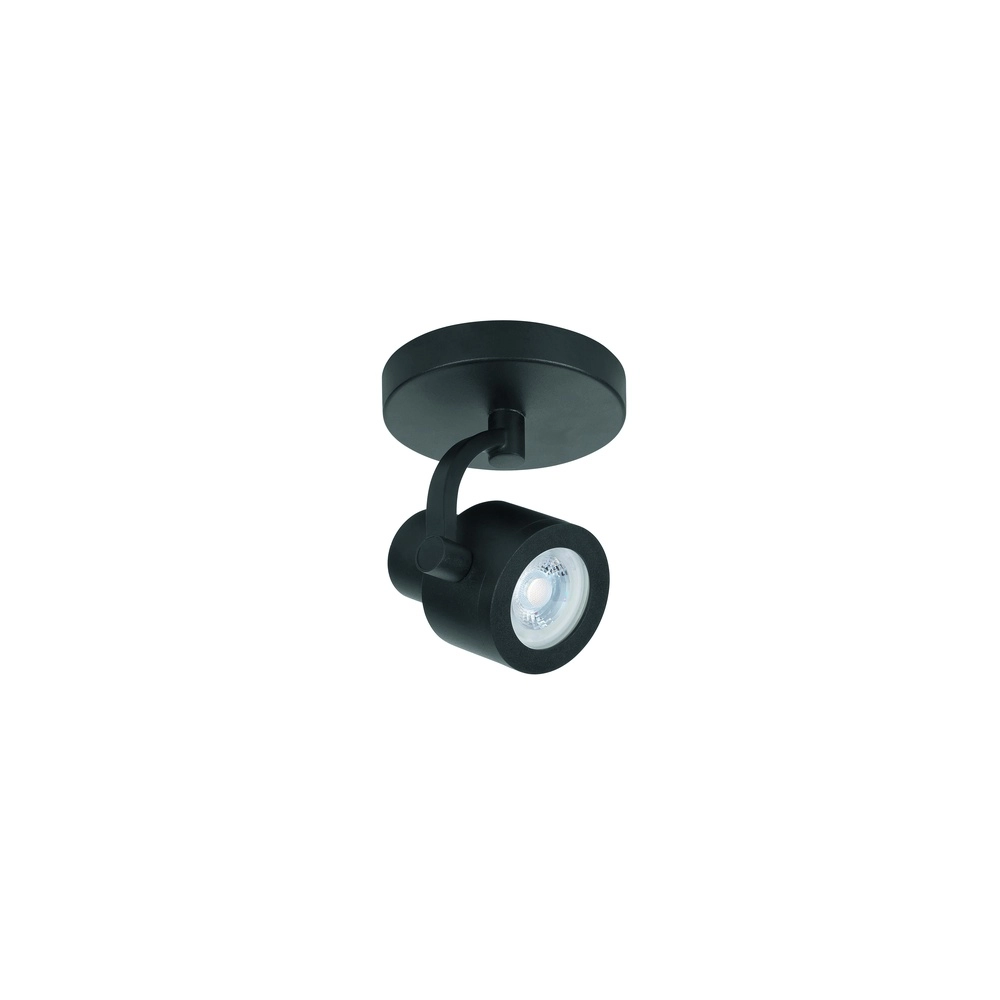 Spot Alto zwart enkel Spot Alto zwart enkel