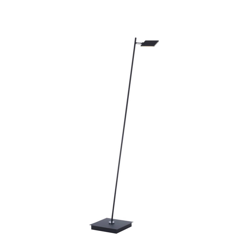 Design vloerlamp Pure Mira zwart