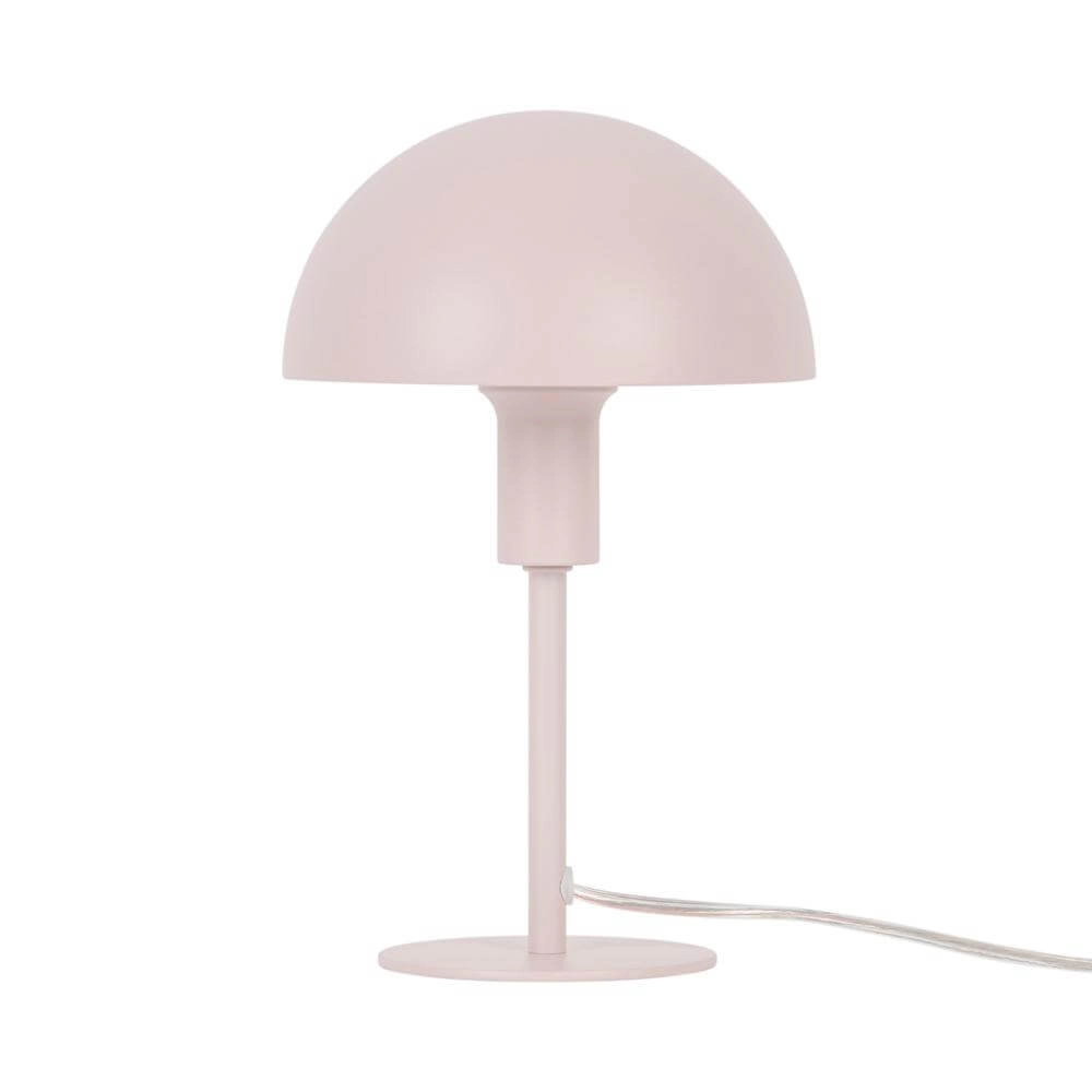 Design tafellamp Ellen roze