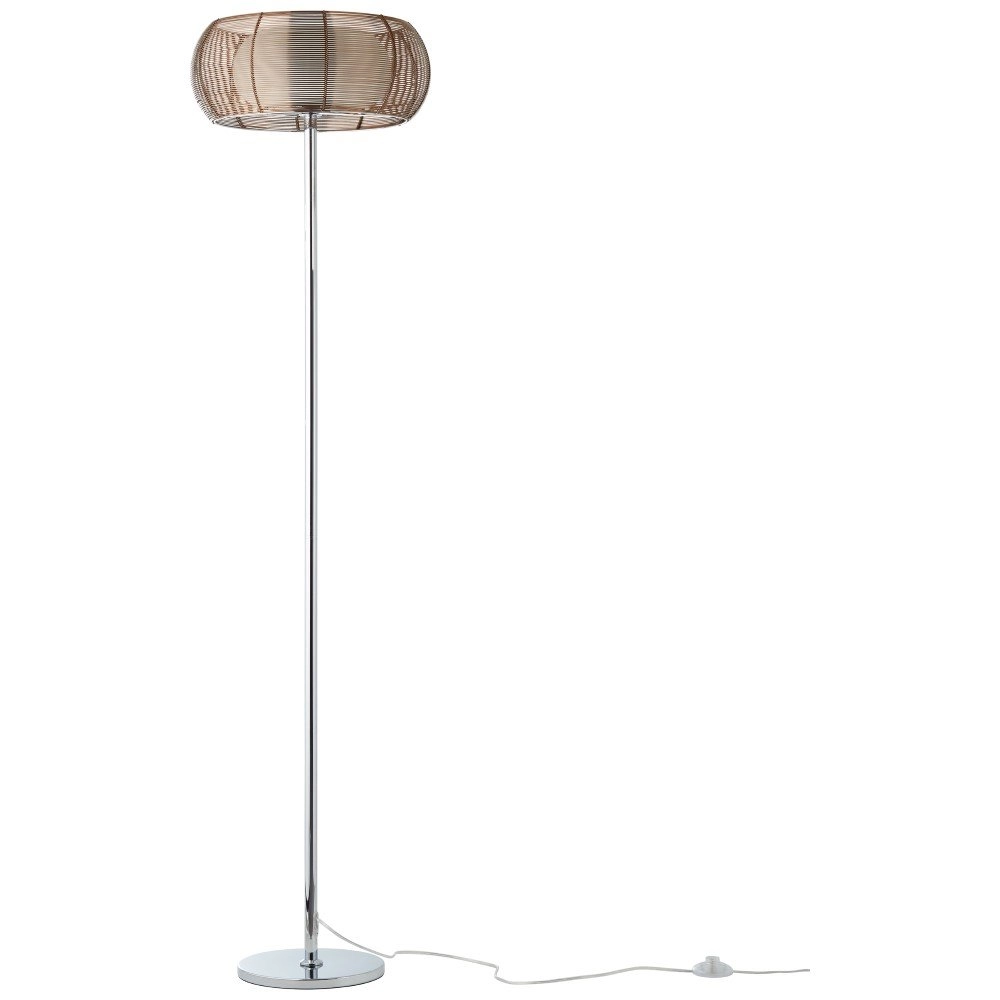 Ronde vloerlamp Relax Brilliant 4004353312434