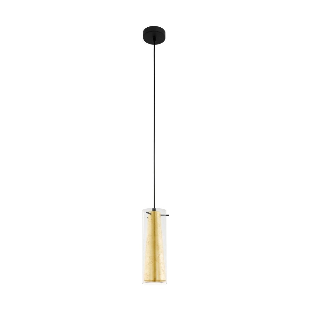 Hanglamp Pinto Gold Goud Eglo 9002759976514