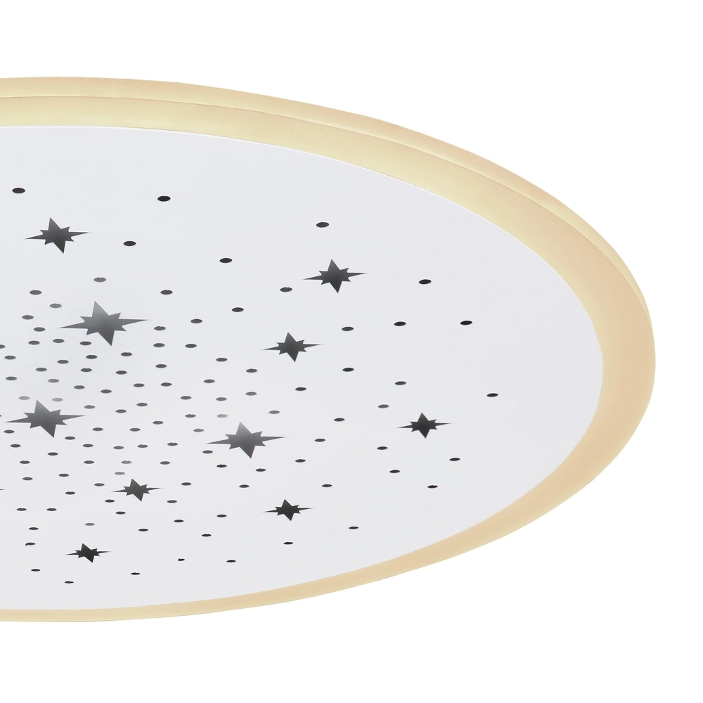 Plafonniere Murphy Ø 50cm Globo 9007371415564