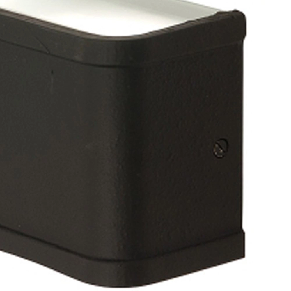 Buitenlamp industrieel Barr mat zwart Tierlantijn 8716803510210