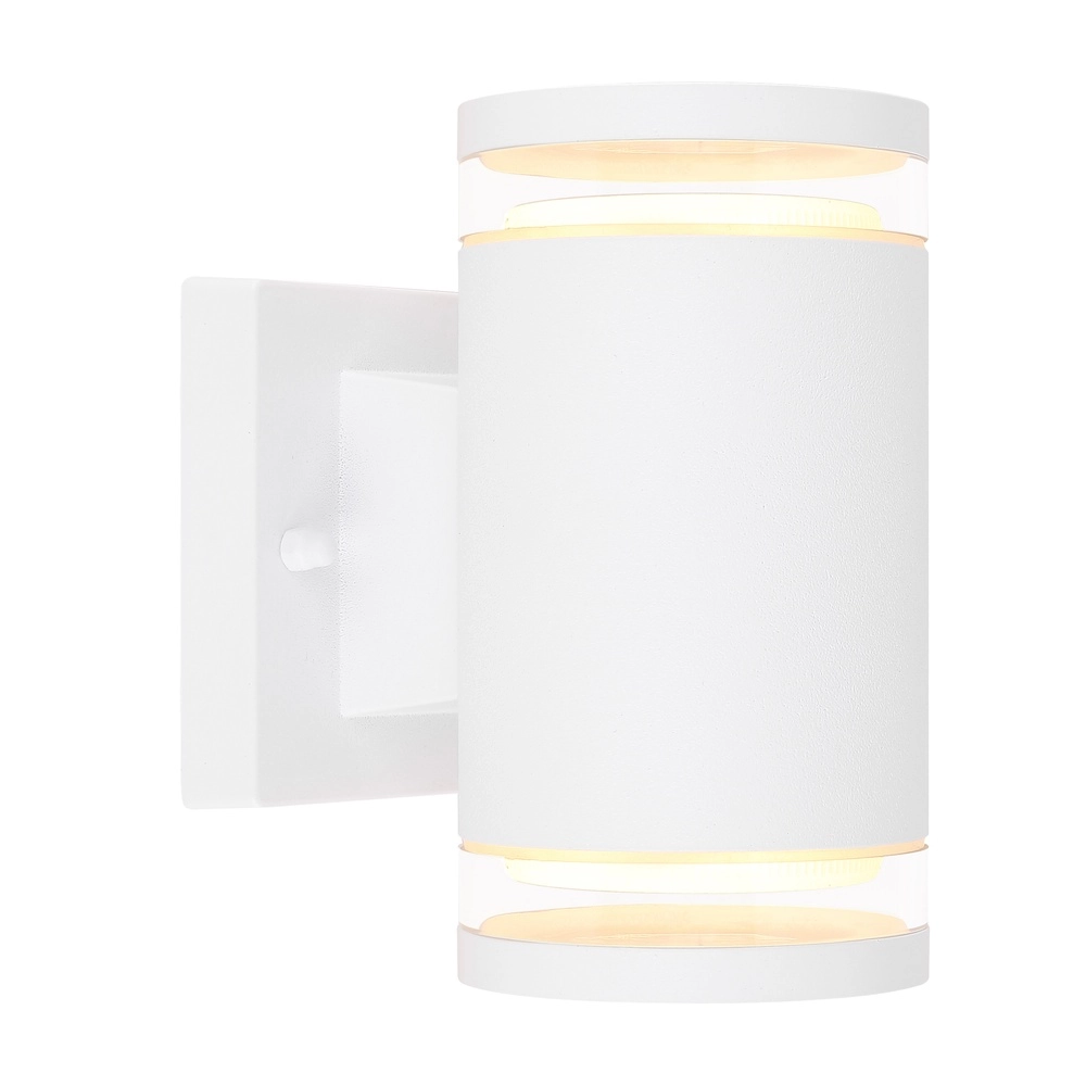 Moderne wandlamp Alcala wit Globo 9007371398584