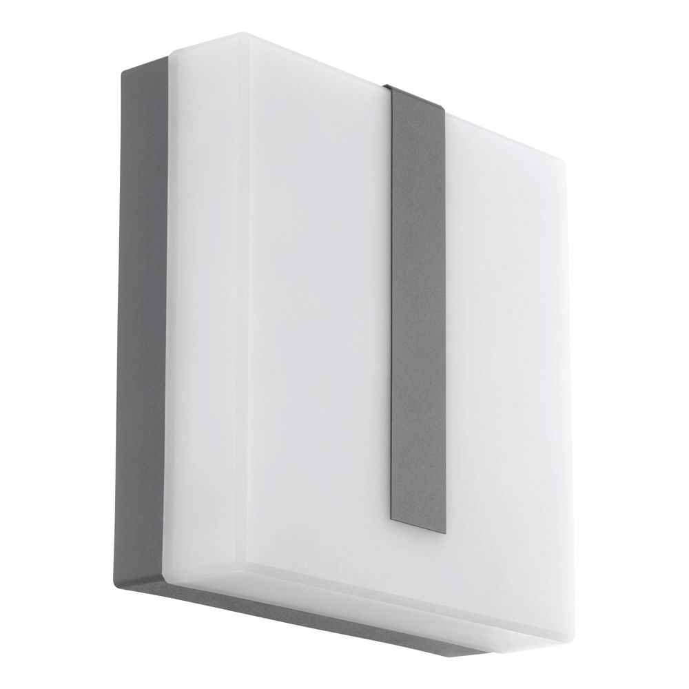 Design wandlamp Torazza-C antraciet