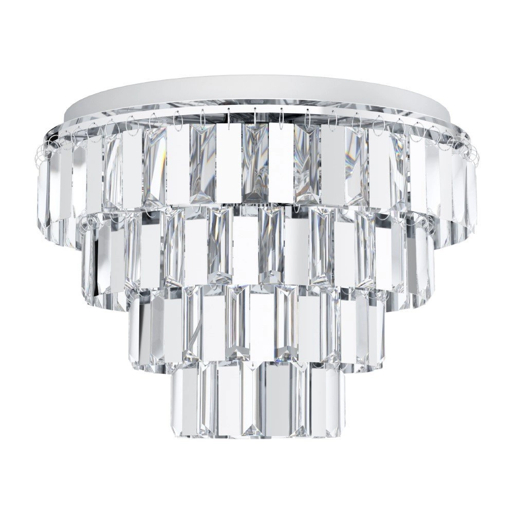 Plafondlamp Erseka Ø 48,5cn