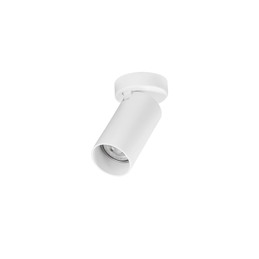 Plafondspot Oso wit Ø 7cm Lyora 5212017465054