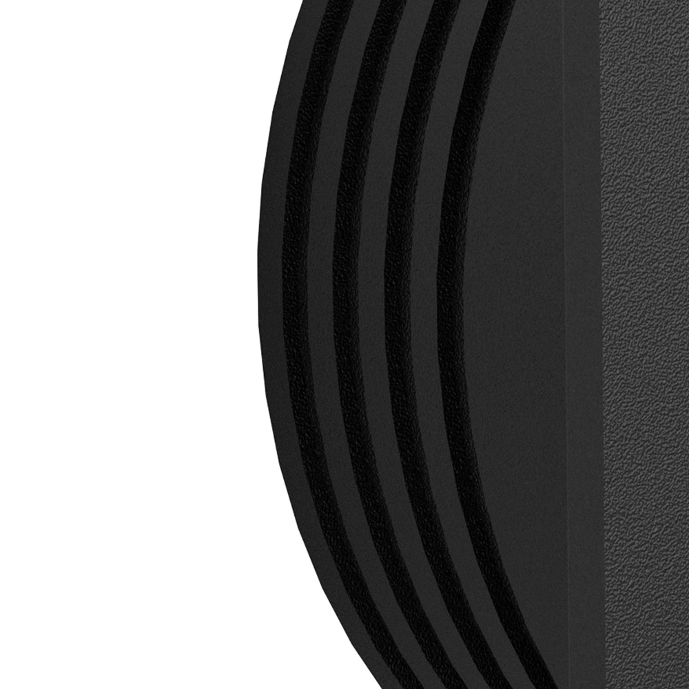 Zwarte trapverlichting Mecinos Eglo 9002759996444