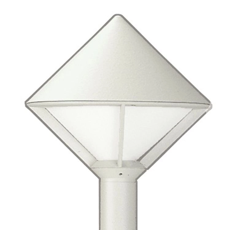 Staande lamp buiten wit Triangle 180cm Albert 4007235820324
