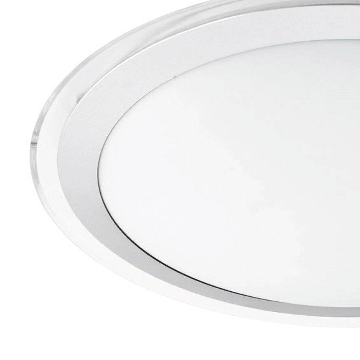Plafonniere Competa 1 43cm grijs Eglo 9002759956783