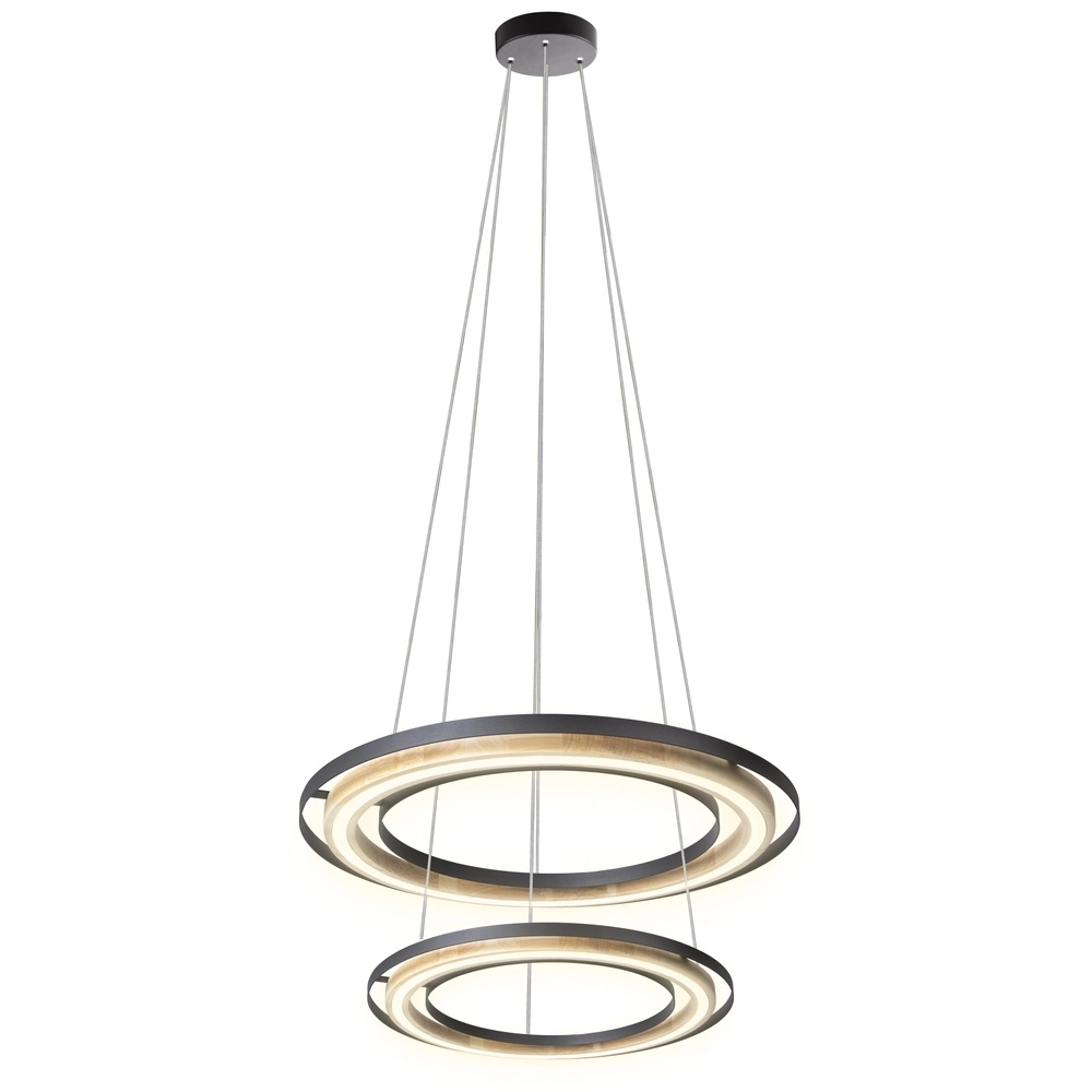 Design hanglamp Rilas zwart