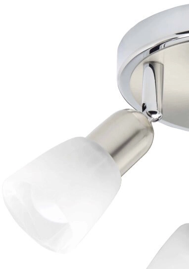 Ronde opbouwspot Sofia Brilliant 4004353038594