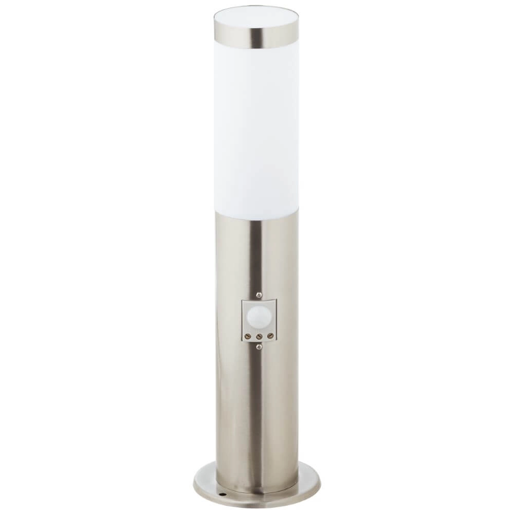 Staande lamp Chorus RVS