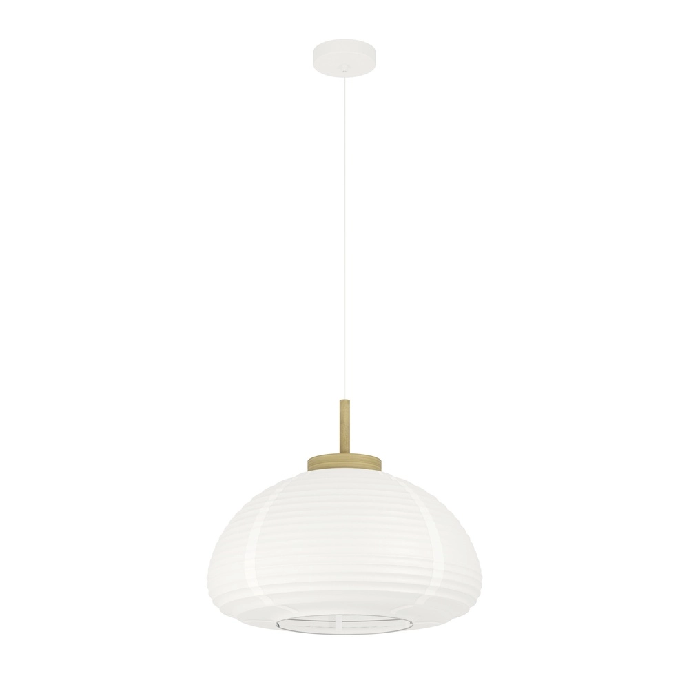 Hanglamp Summerhill Ø 55cm - reispapier