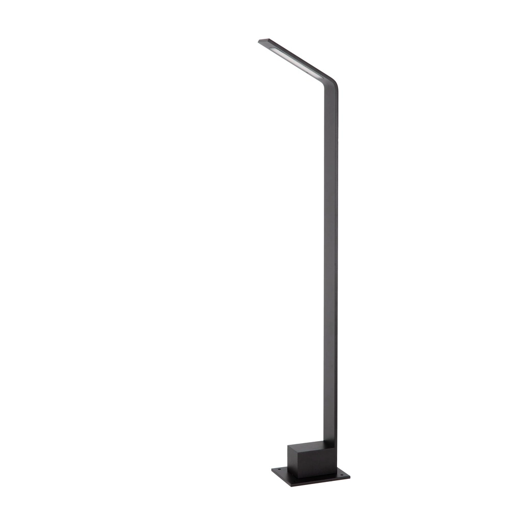 Design tuinlamp Lawford 80,5cm zwart