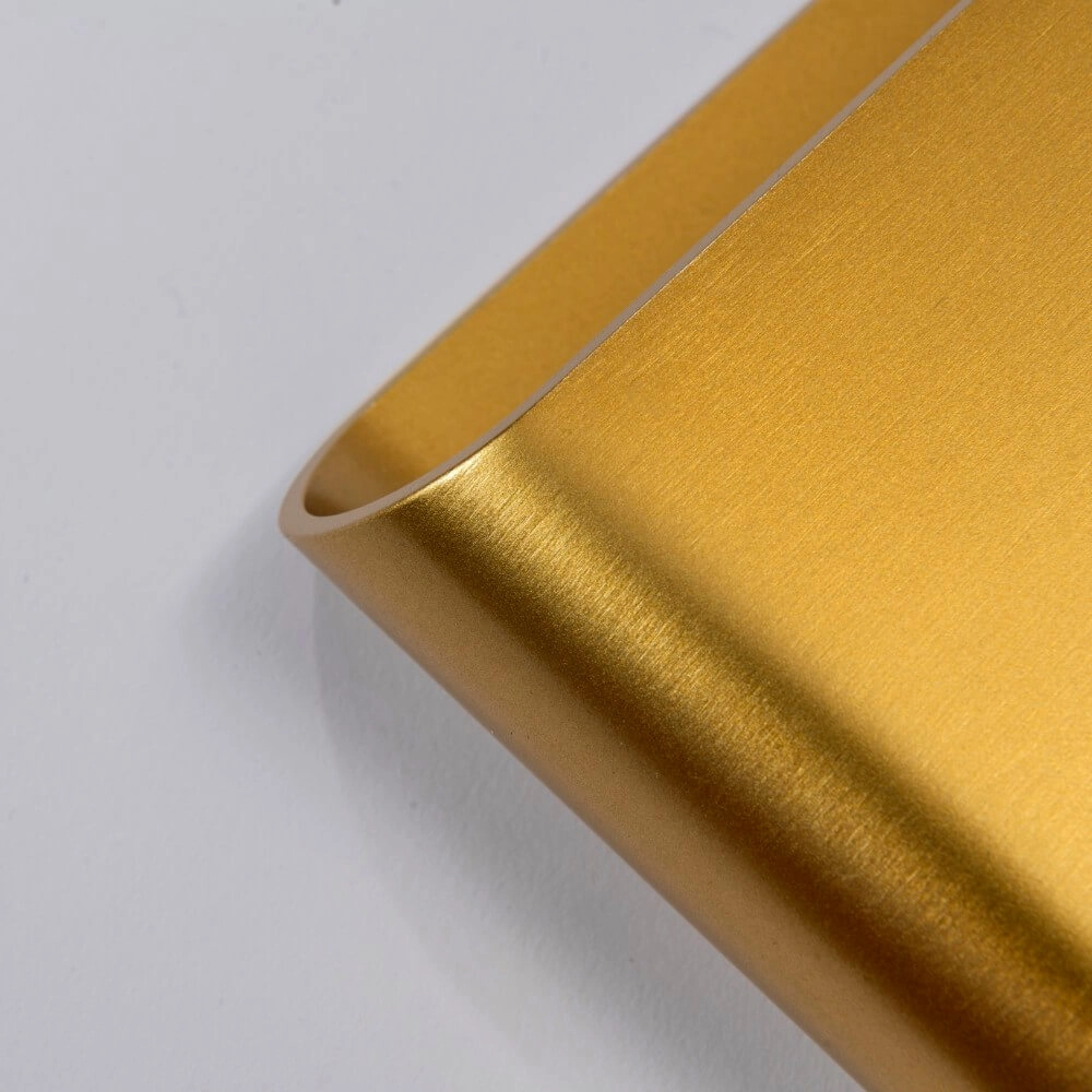 Wandlamp Diaz L Warm goud Artdelight 8720701101173