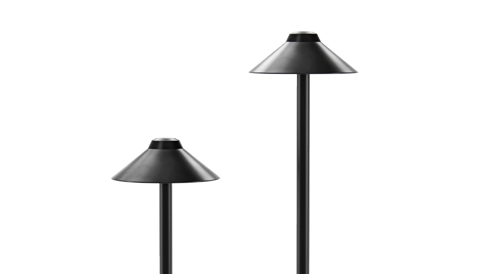 12 volt borderlamp Nail 61cm In-lite 8717051006425