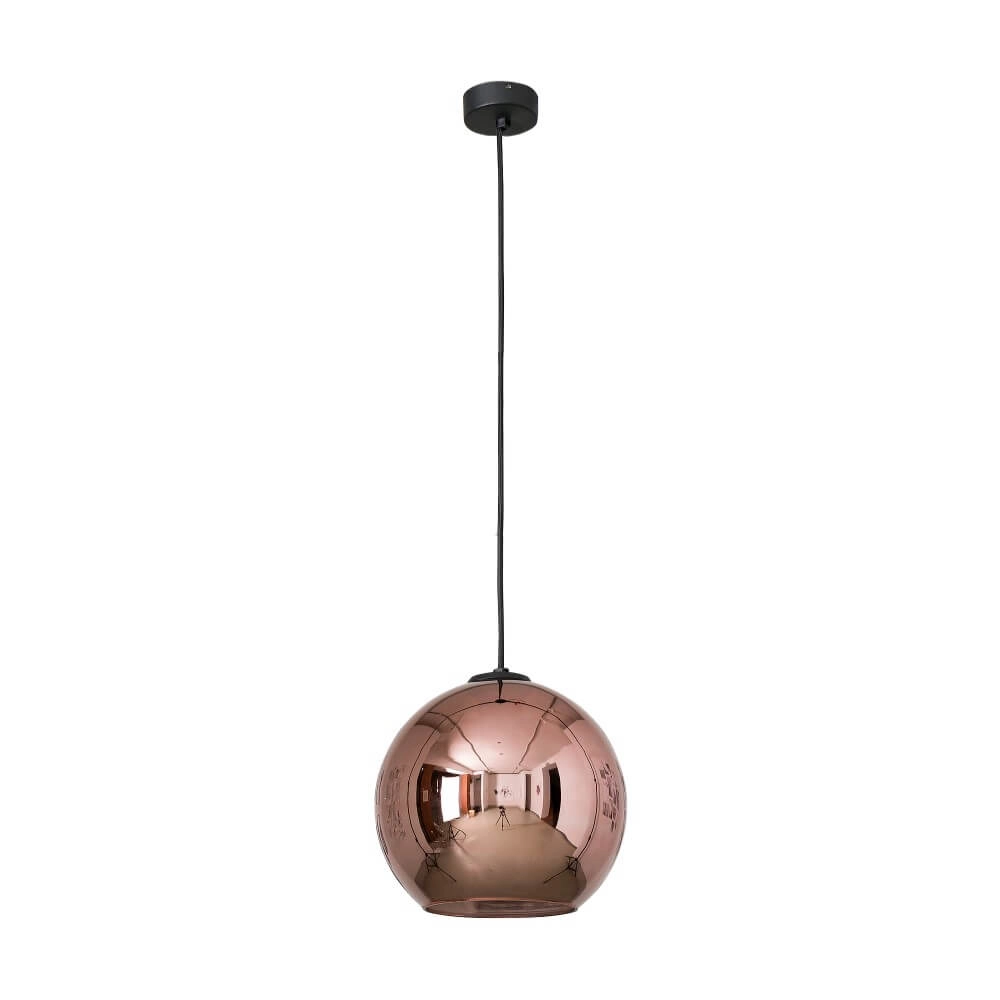 Bol hanglamp Polaris Ø 25cm brons Bol hanglamp Polaris Ø 25cm brons
