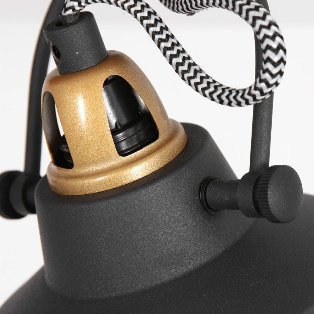 Richtbare plafondlamp Nove Steinhauer 8712746148626