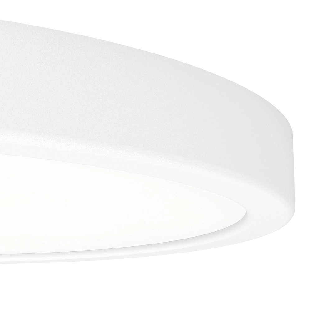 Led plafonnière Fueva 6 rond - wit - Ø 27,8cm Eglo 9008606330164