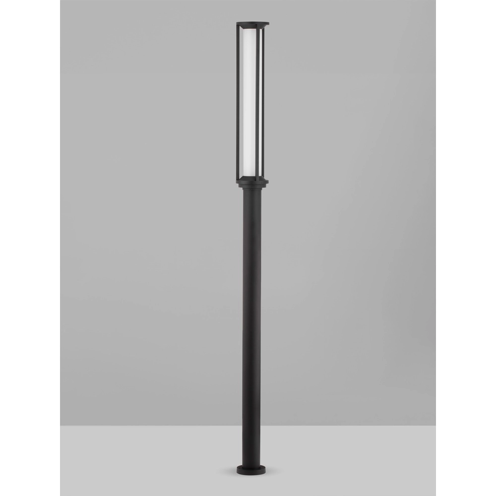 Design tuinlamp Solstice rond Lyora 5212017449870