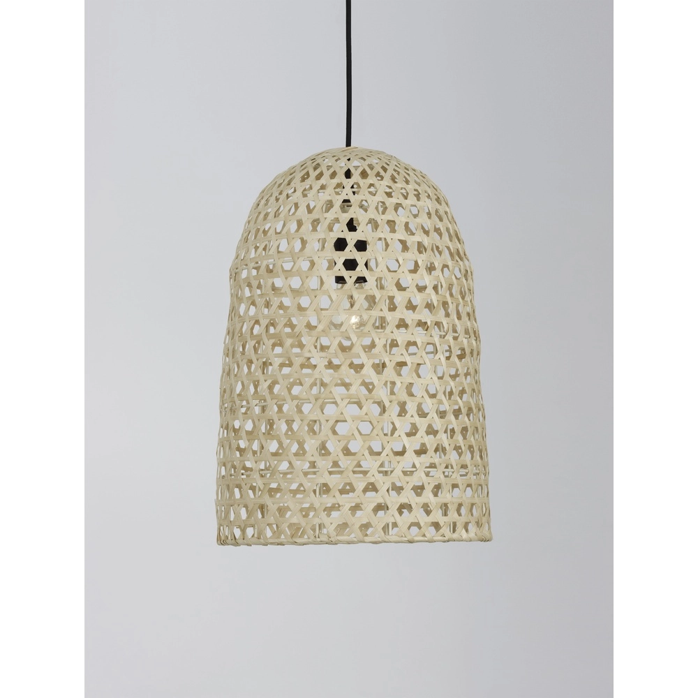 Hanglamp Aurora rotan Ø 30cm Lyora 5212017438881