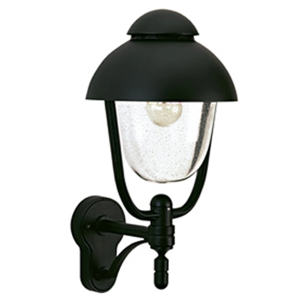 Buitenlamp wandlamp zwart Jardi 51cm