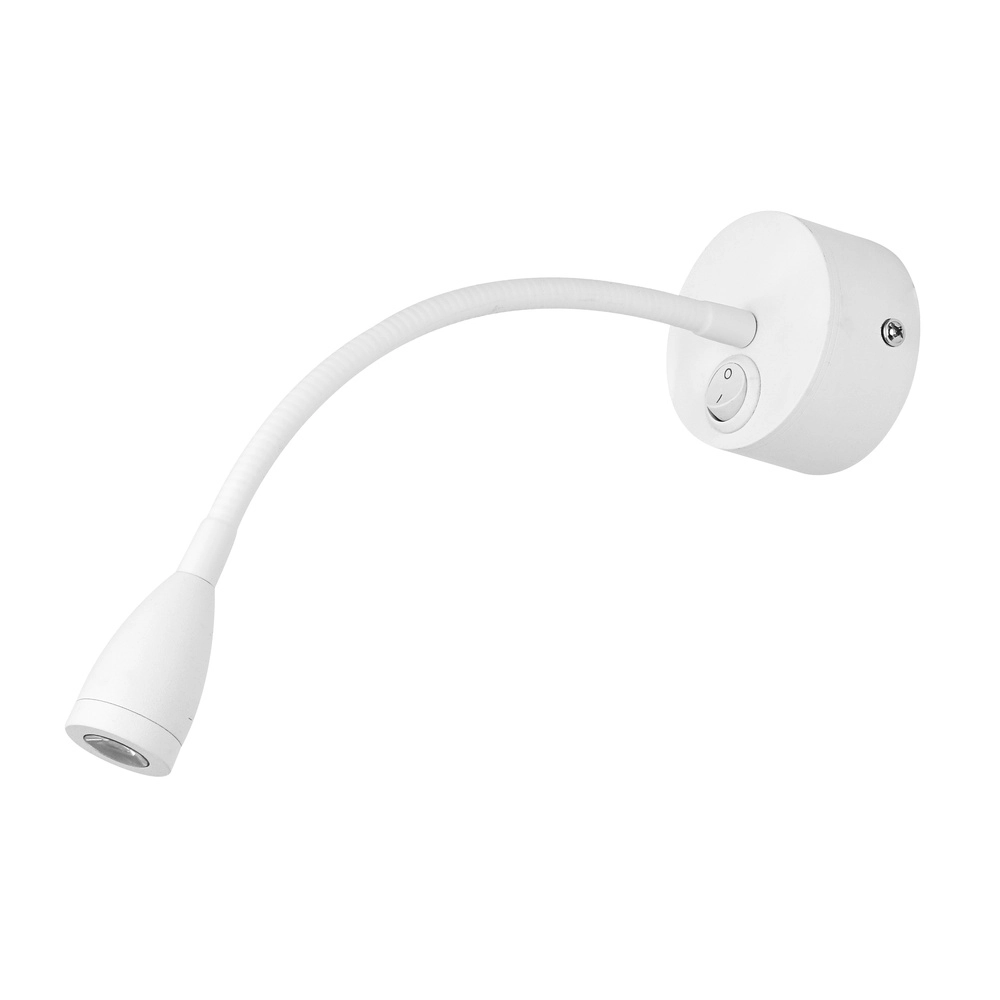 Bedlampje Flex wit Bedlampje Flex wit