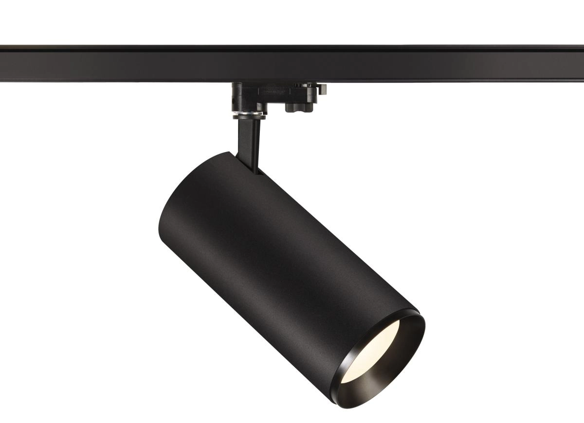 Railspot 3-fase Numinos XL zwart 4000K - 60gr