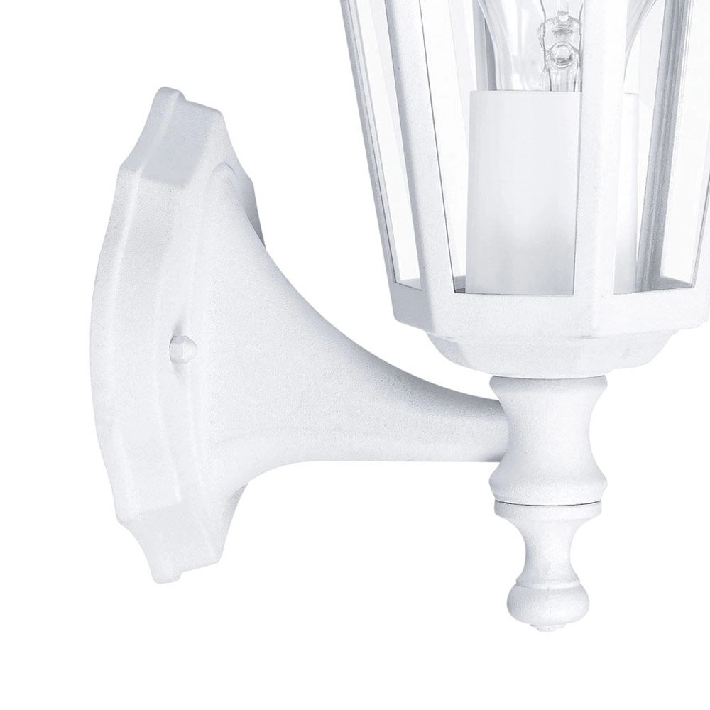 Buitenlicht Laterna 5 wit Eglo 9002759224639