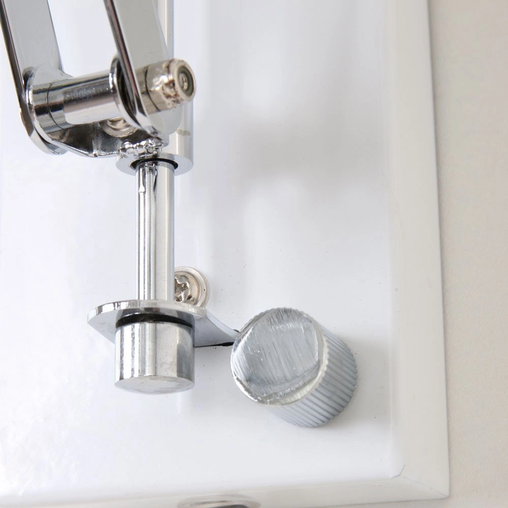 Schaarlamp Spring wit Steinhauer 8712746068696