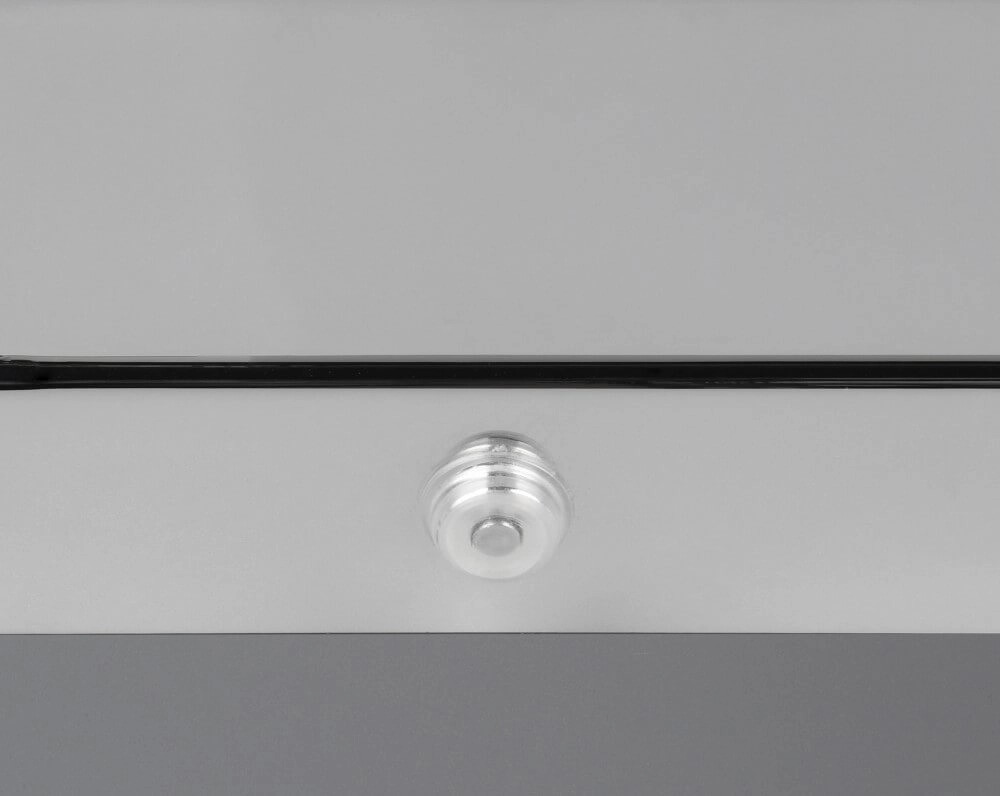 Led spiegellamp Fabrizio 80cm - chroom Trio 4017807616811
