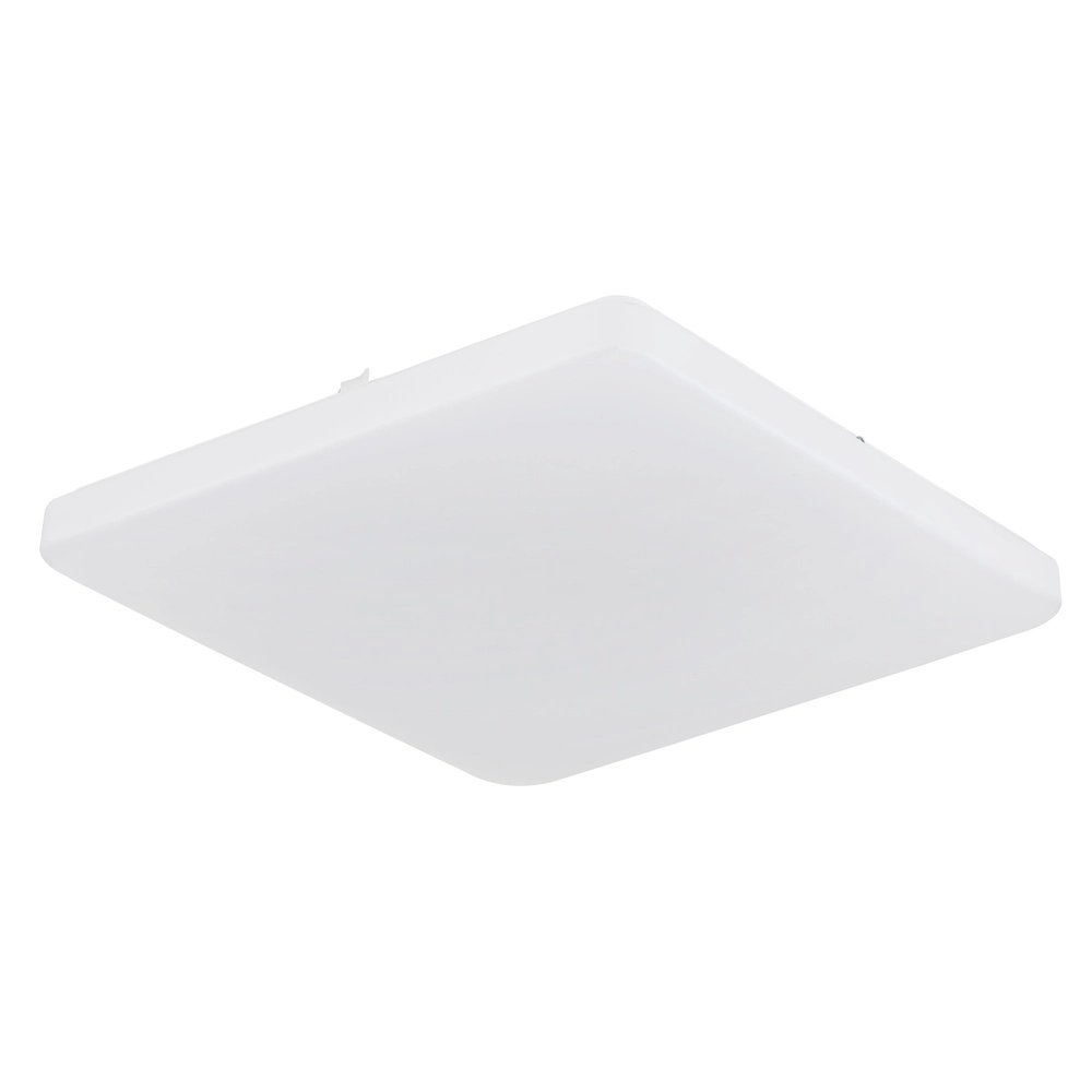 Plafondlamp Donte vierkant wit 41cm Globo 9007371586707