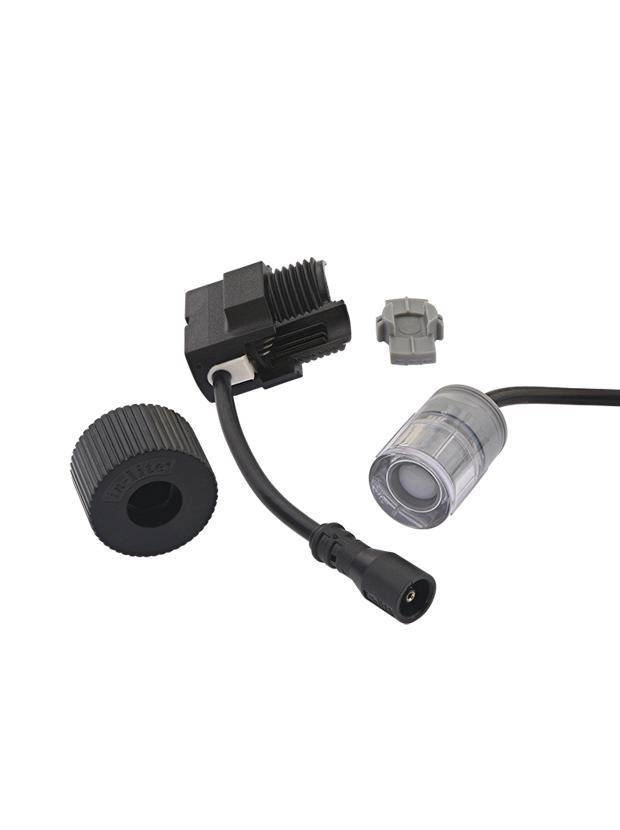 Inbouwspotje Fusion 22 mm. 12 volt LED In-lite 8717051003448