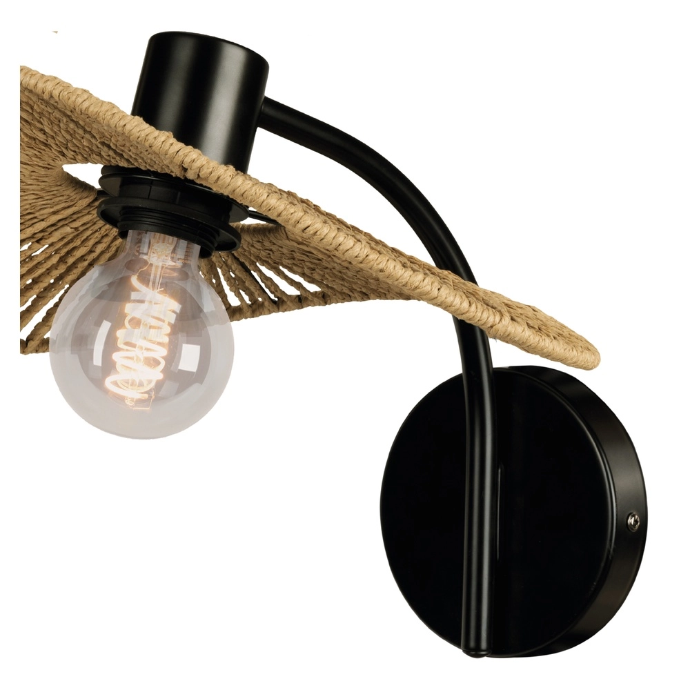 Rotan wandlamp Siruela Eglo 9002759319649