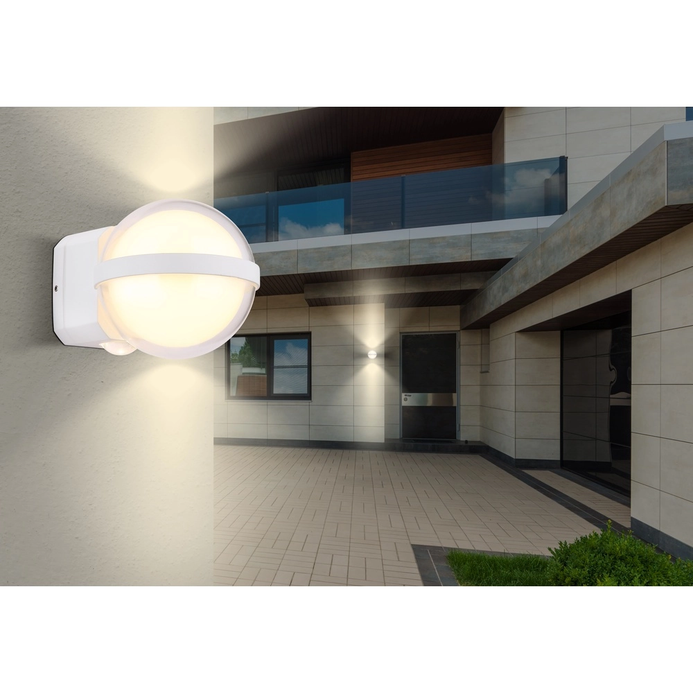 Desing wandlamp Illi wit Globo 9007371448937