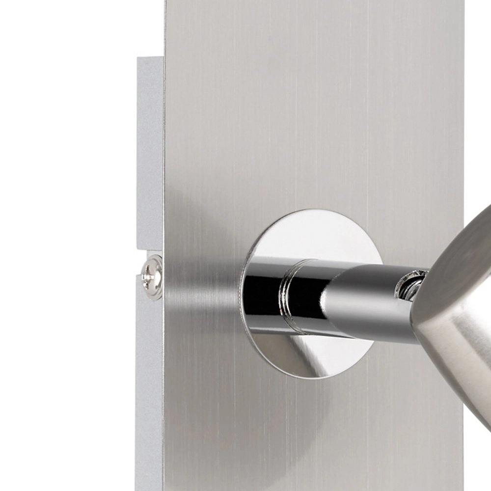 Plafondspot Michael nikkel mat Trio 4017807348262