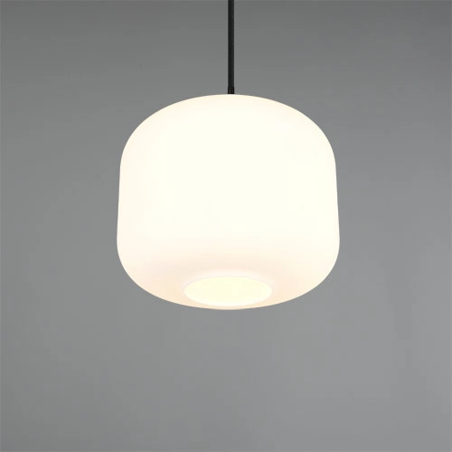 Hanglamp Signe wit Ø 25cm Trio 4017807686739