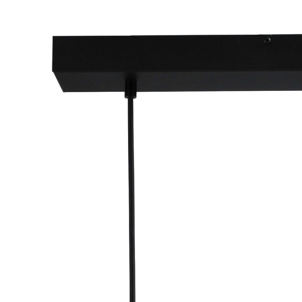 Industrie eettafellamp Industria 2x26 2-lichts gunmetal Masterlight 8718121231280