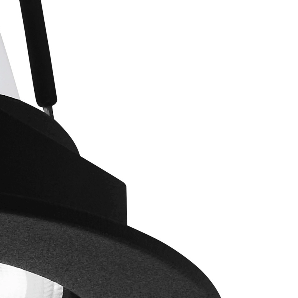 Spot Zigbee Saliceto-Z zwart Eglo 9002759996697