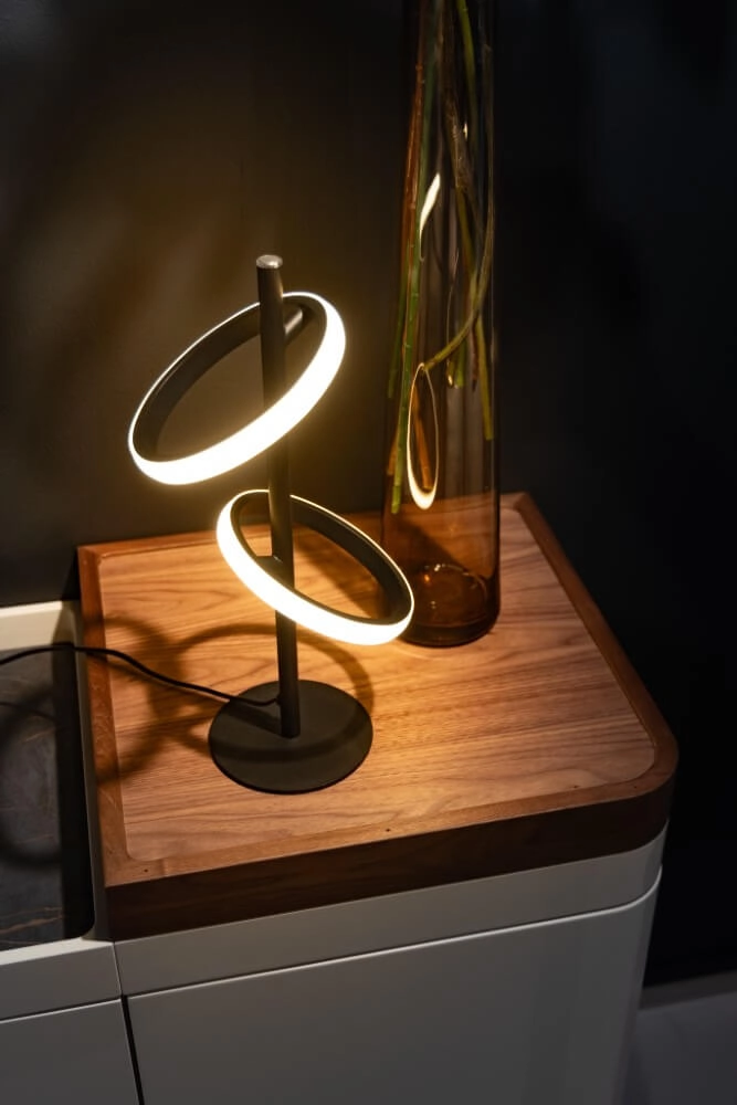 Design tafellamp Jaimy 2-lichts ETH 8720195307525