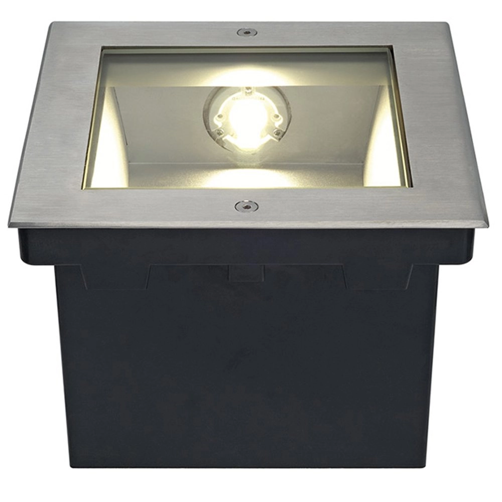 Grondspot A-symmetrisch Dasar Led 34watt - 25cm SLV 4024163141642