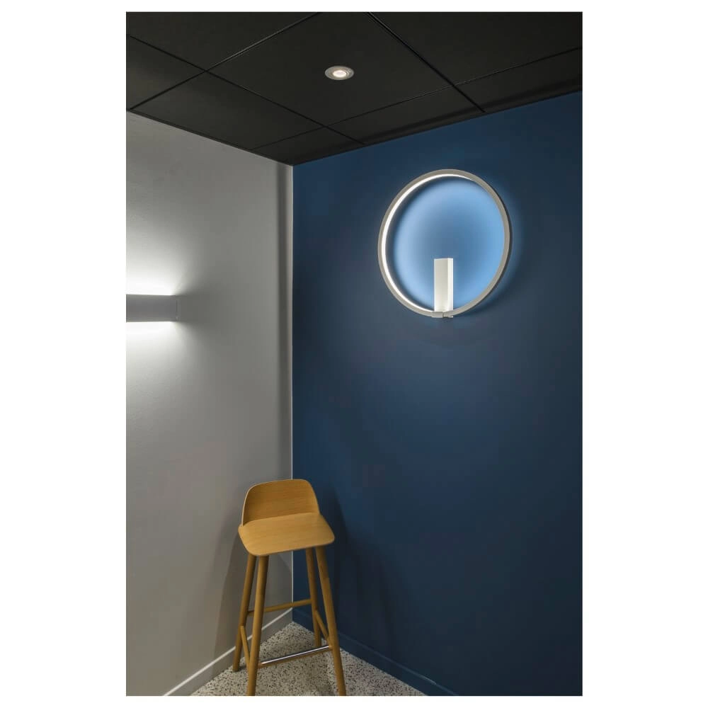 Ronde led spot New Tria 75 wit - 3000K - 750lm - 38g SLV 4024163277648