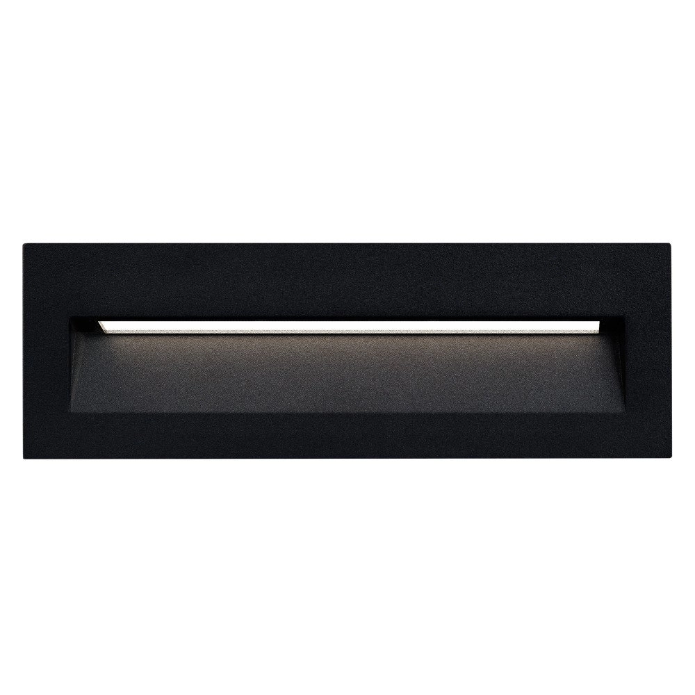 Zwarte trapverlichting Slice