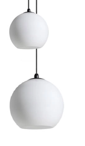 Glazen hanglamp Orb ETH 9900002593504