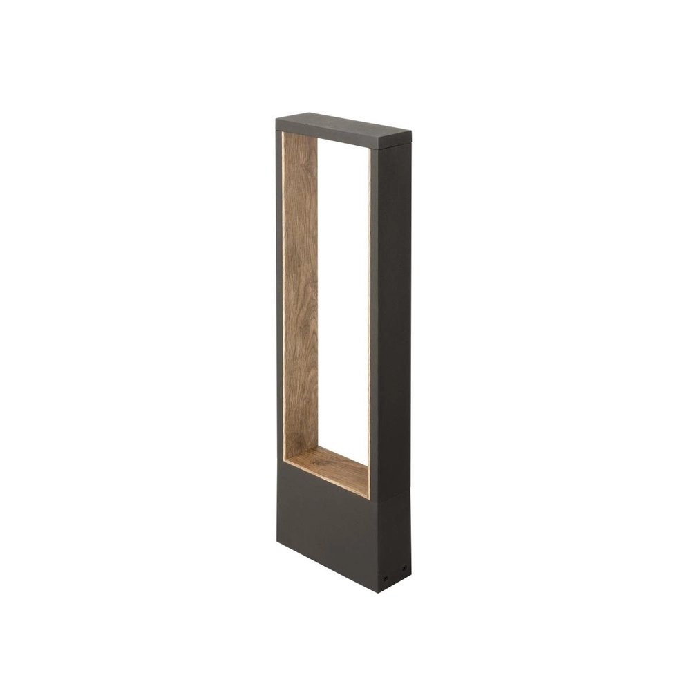 Padverlichting Flatt 62cm antraciet SLV 4024163306492