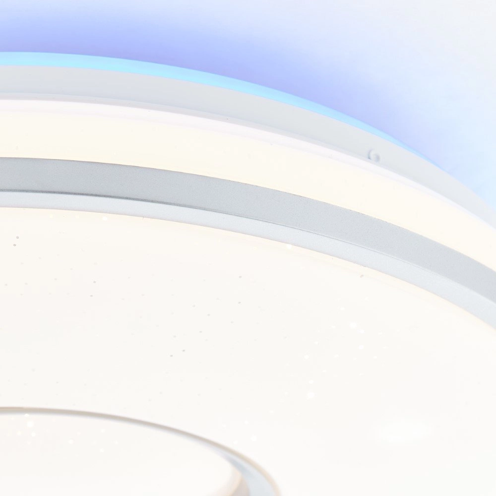 Led plafondlamp Visitation Ø 39cm Brilliant 4004353359965