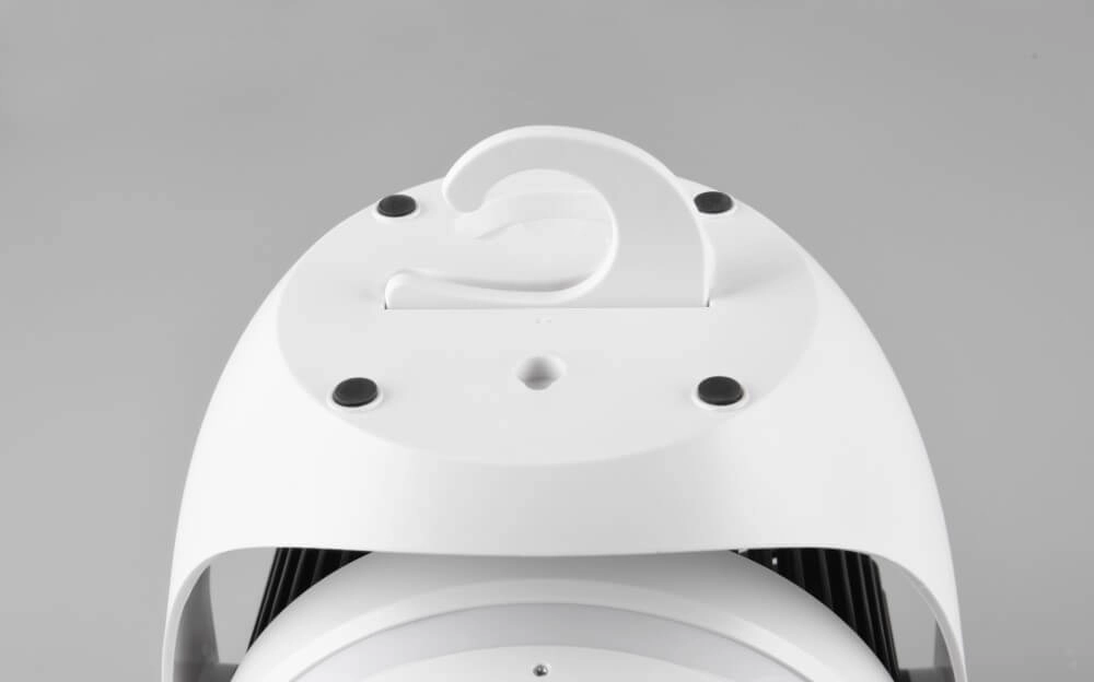 Tafelventilator Tempest Trio 4017807609561