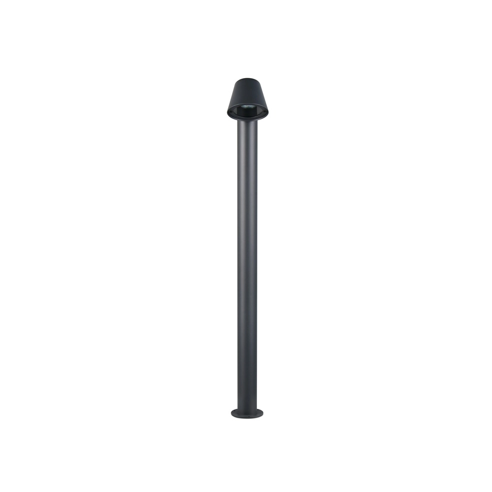 Tuinlamp 100cm Beni antraciet Trio 4017807691450